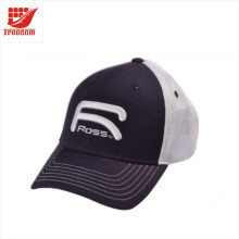 Haute qualité sur le chapeau de camionneur de tissu de maille de vente